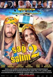 فيلم حي يرزق 2 Sag Salim 2: Sil Bastan 2014