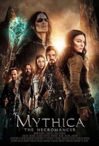 فيلم Mythica: The Necromancer 2015