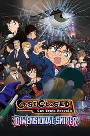 فيلم Detective Conan 18 The Sniper from Another Dimension