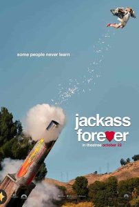 فيلم Jackass Forever 2022