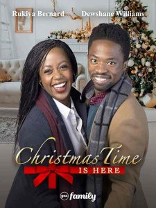 فيلم Christmas Time Is Here 2021