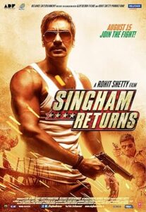 فيلم Singham Returns 2014