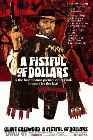 فيلم A Fistful of Dollars 1964