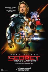 فيلم Secret Headquarters 2022