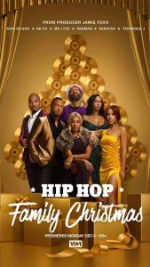فيلم Hip Hop Family Christmas 2021
