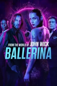 فيلم From the World of John Wick Ballerina 2025