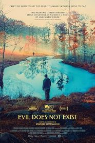 فيلم Evil Does Not Exist 2023