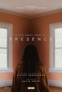 فيلم Presence 2024