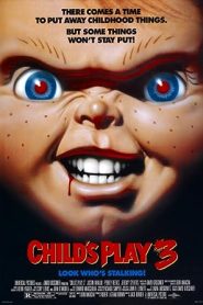 فيلم Child’s Play 3 1991