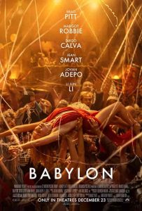 فيلم Babylon 2022