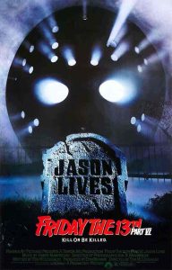 فيلم Jason Lives: Friday the 13th Part VI 1986
