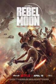 فيلم Rebel Moon – Part Two: Directors Cut 2024