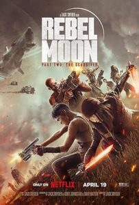 فيلم Rebel Moon Part Two The Scargiver 2024