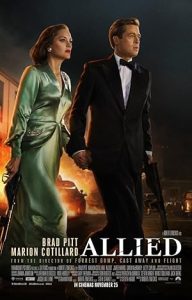 فيلم Allied 2016