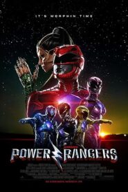 فيلم Power Rangers 2017