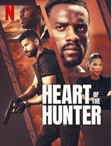 فيلم Heart of the Hunter 2024