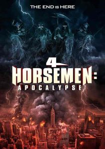 فيلم 4 Horsemen: Apocalypse 2022