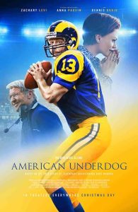 فيلم American Underdog 2021