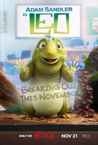 فيلم Leo 2023