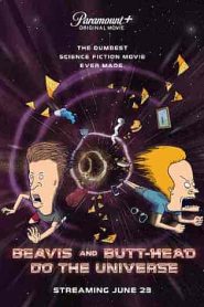 فيلم Beavis and Butt-Head Do the Universe 2022