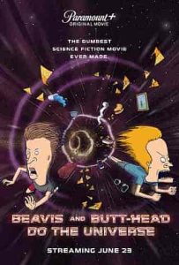 فيلم Beavis and Butt-Head Do the Universe 2022