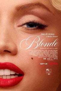 فيلم Blonde 2022