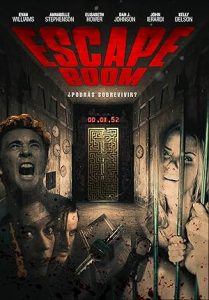 فيلم Escape Room 2017