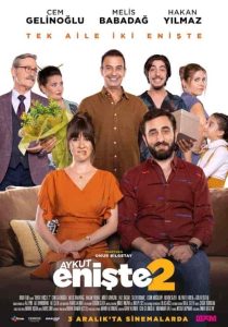 فيلم الصهر 2 Aykut Eniste 2 2021