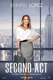 فيلم Second Act 2018