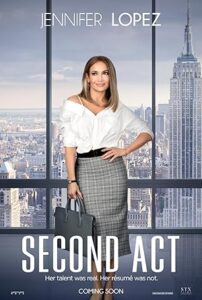 فيلم Second Act 2018