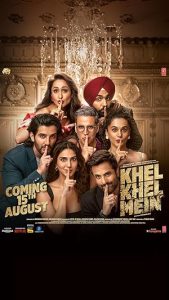 فيلم Khel Khel Mein 2024
