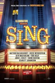 فيلم Sing 2016