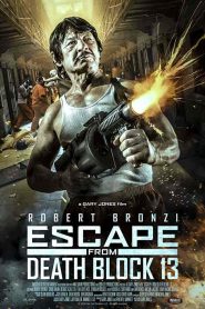 فيلم Escape from Death Block 13 2021