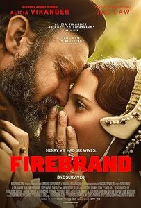 فيلم Firebrand 2023
