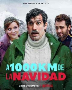 فيلم A Thousand Kilometers from Christmas 2021
