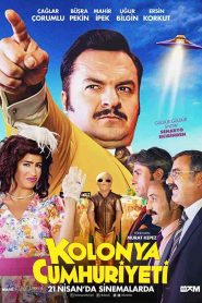 فيلم جمهورية قولونيا Kolonya Cumhuriyeti 2017