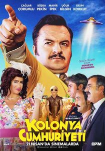 فيلم جمهورية قولونيا Kolonya Cumhuriyeti 2017