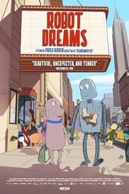 فيلم Robot Dreams 2023