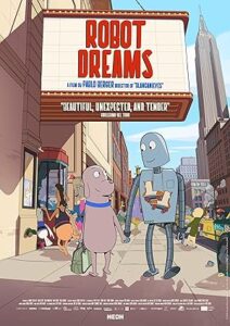 فيلم Robot Dreams 2023