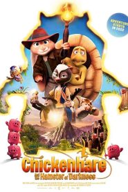 فيلم Chickenhare and the Hamster of Darkness 2022