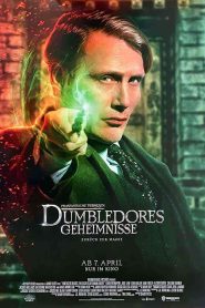 فيلم Fantastic Beasts: The Secrets of Dumbledore 2022
