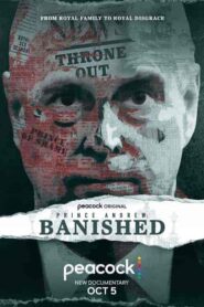 فيلم Prince Andrew: Banished 2022