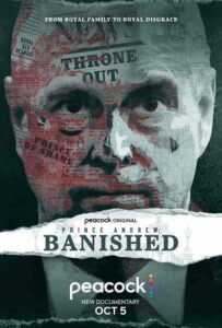 فيلم Prince Andrew: Banished 2022