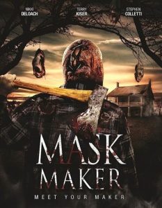 فيلم Mask Maker 2011