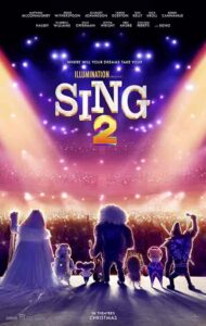 فيلم Sing 2 2021