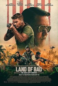 فيلم Land of Bad 2024