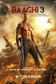 فيلم Baaghi 3 2020