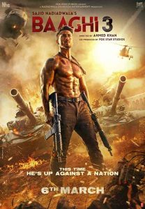 فيلم Baaghi 3 2020