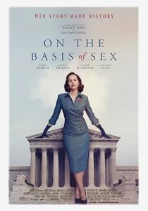فيلم On the Basis of Sex 2018