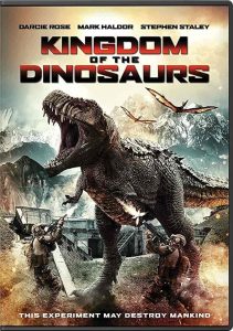 فيلم Kingdom of the Dinosaurs 2022
